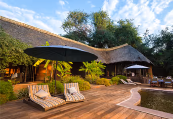 Luangwa River Camp