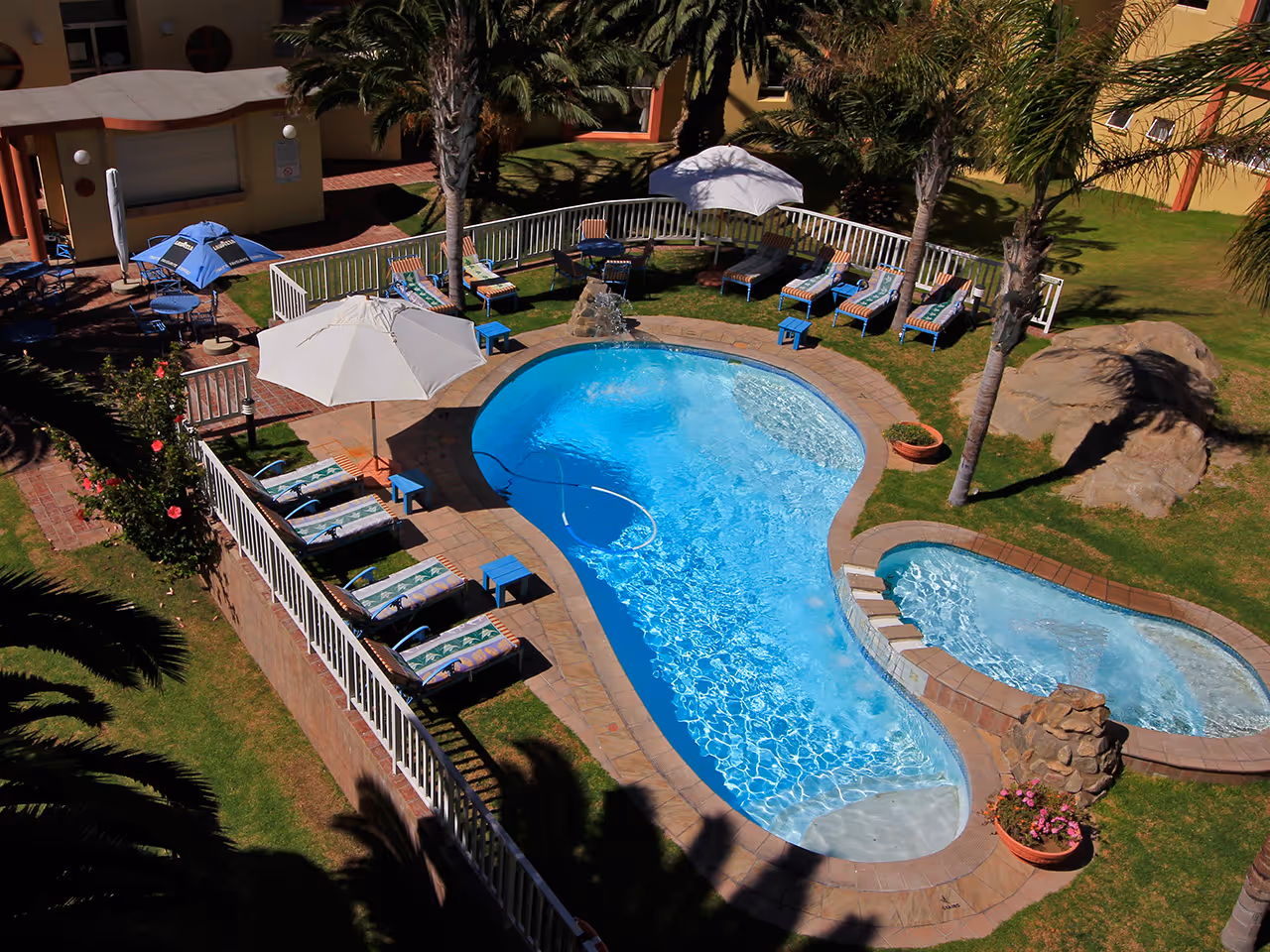 Luderitz Nest Hotel