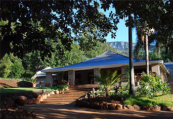 Madi a Thavha Mountain Lodge