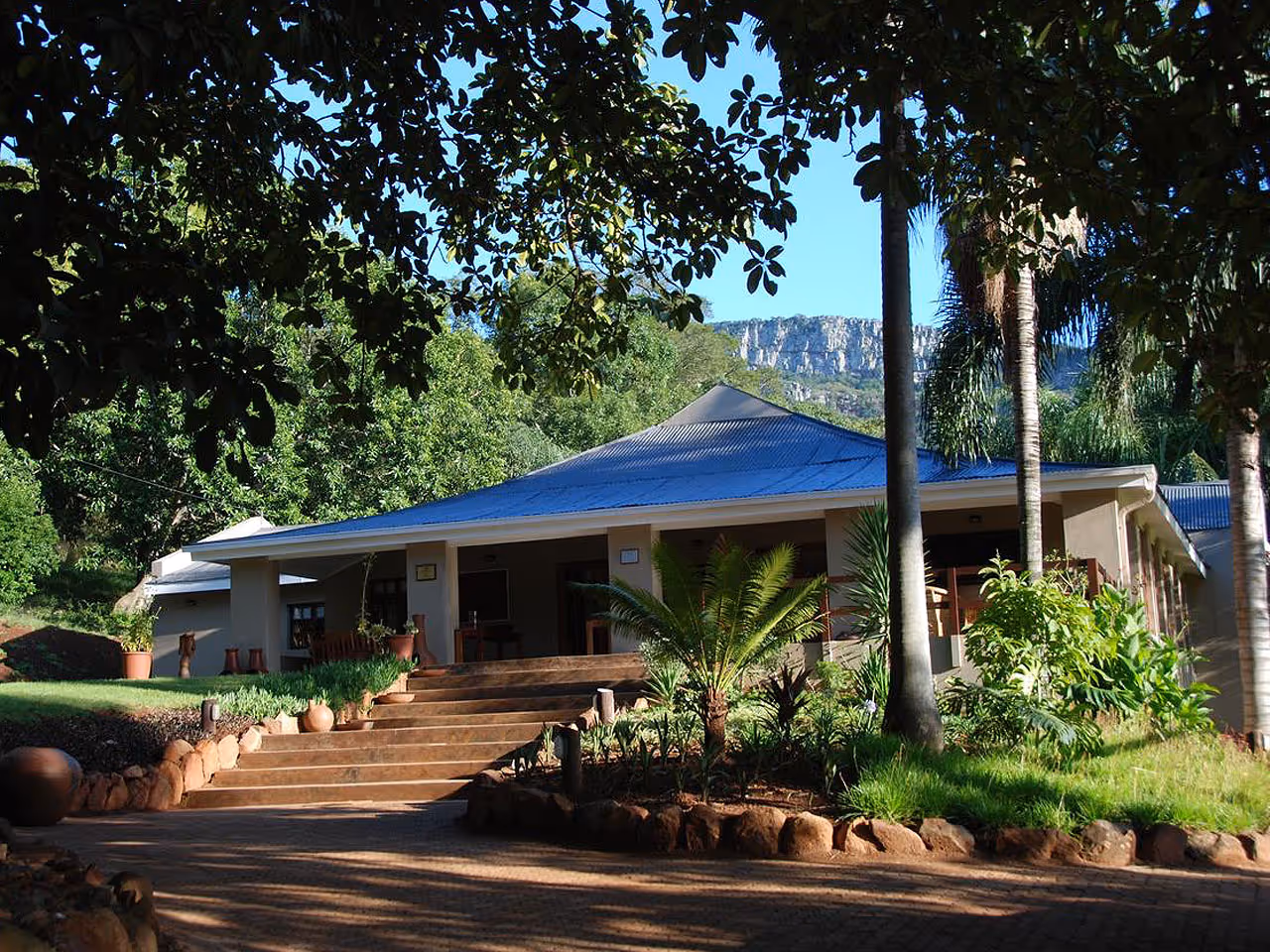 Madi a Thavha Mountain Lodge