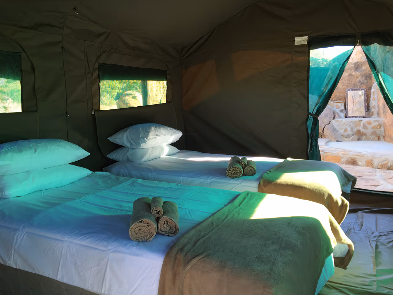 Madisa Camp & Campsite