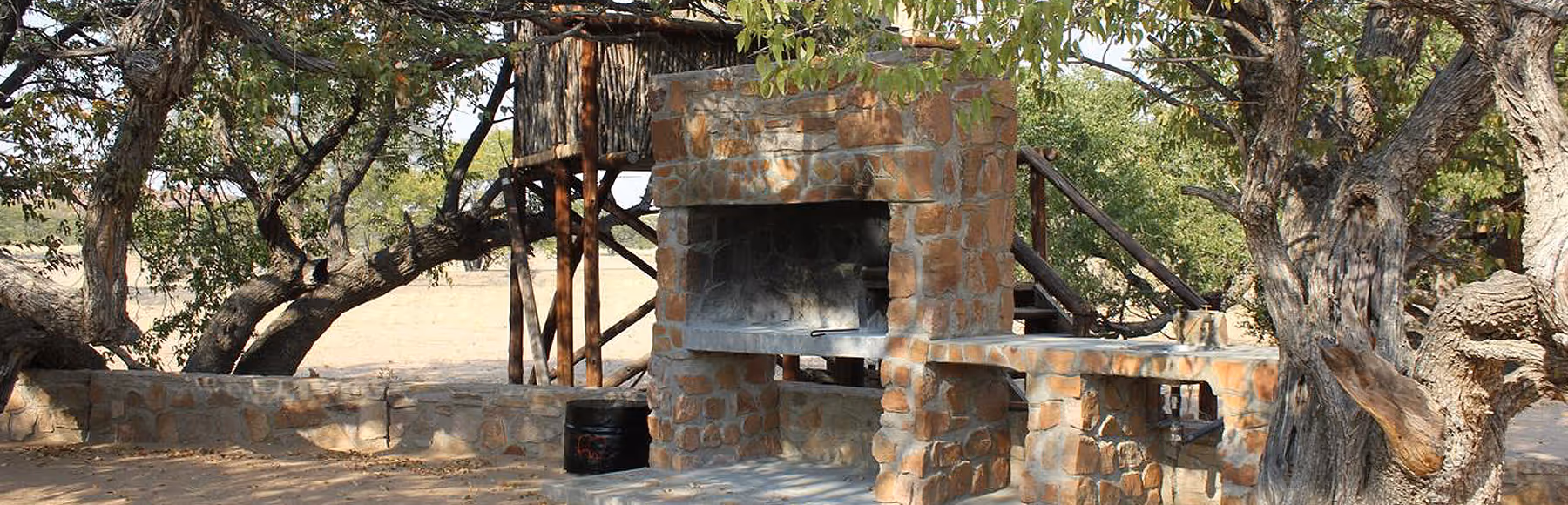 Madisa Camp & Campsite