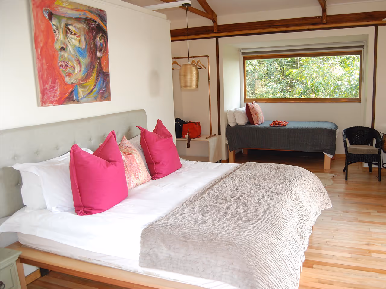 Makakatana Bay Lodge