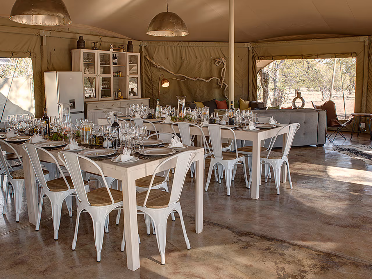 Malansrus Tented Camp