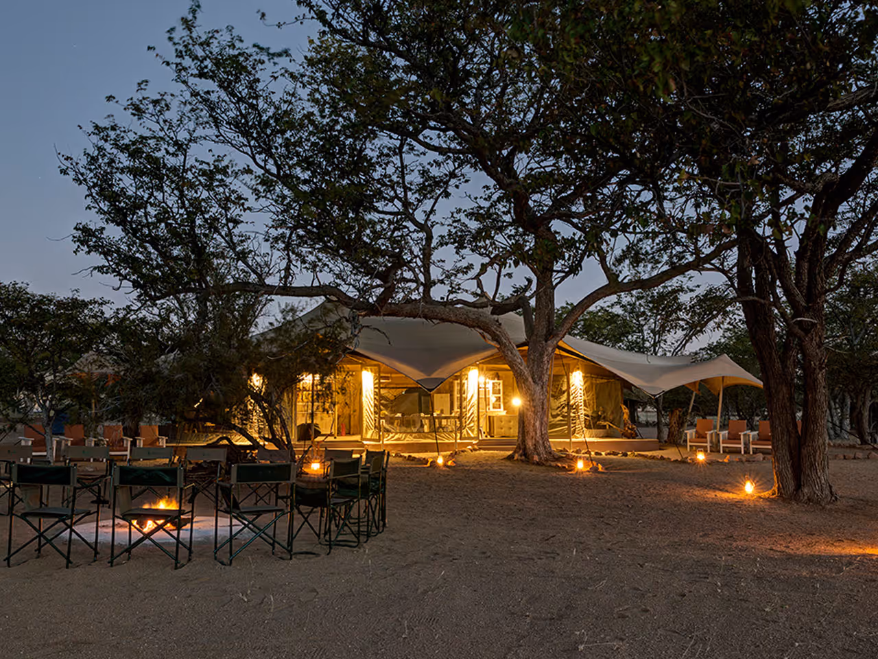 Malansrus Tented Camp