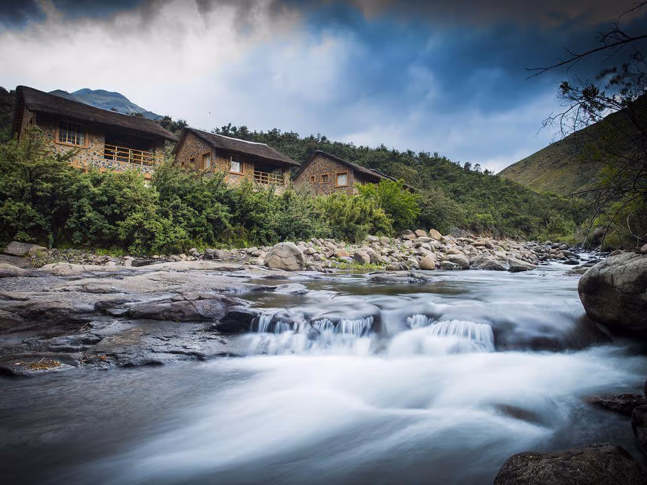 Maliba Lodge