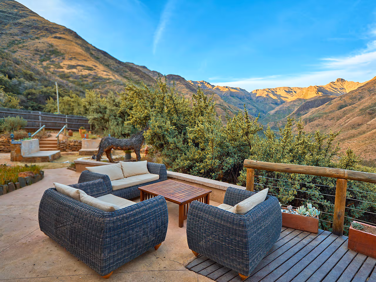 Maliba Lodge