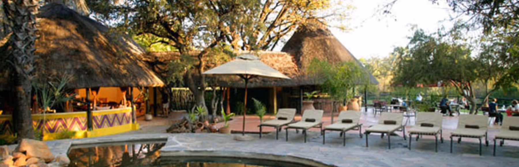 Maramba River Lodge
