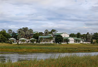 Maun Lodge