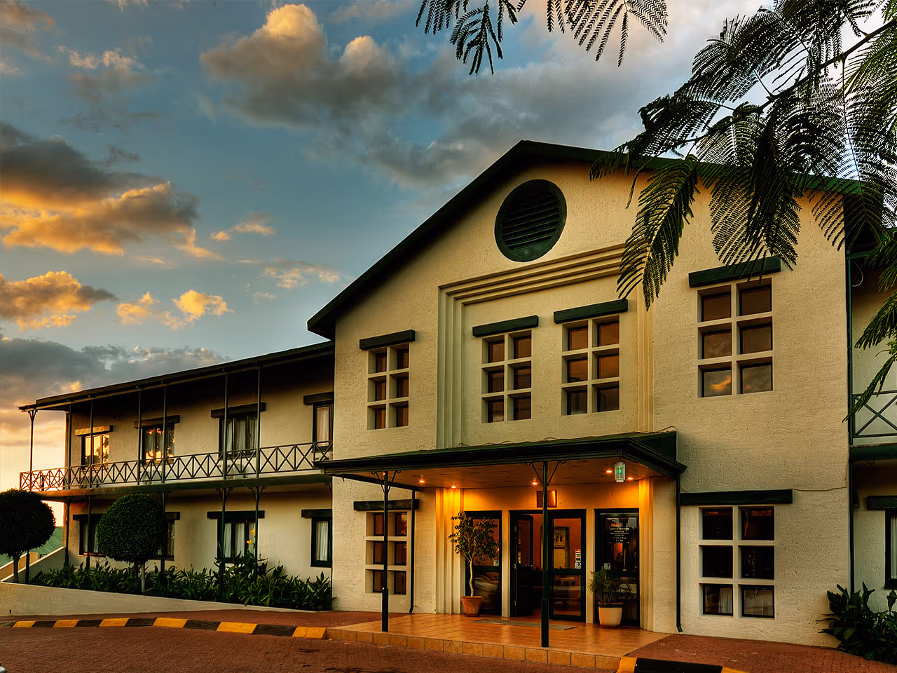 Maun Lodge