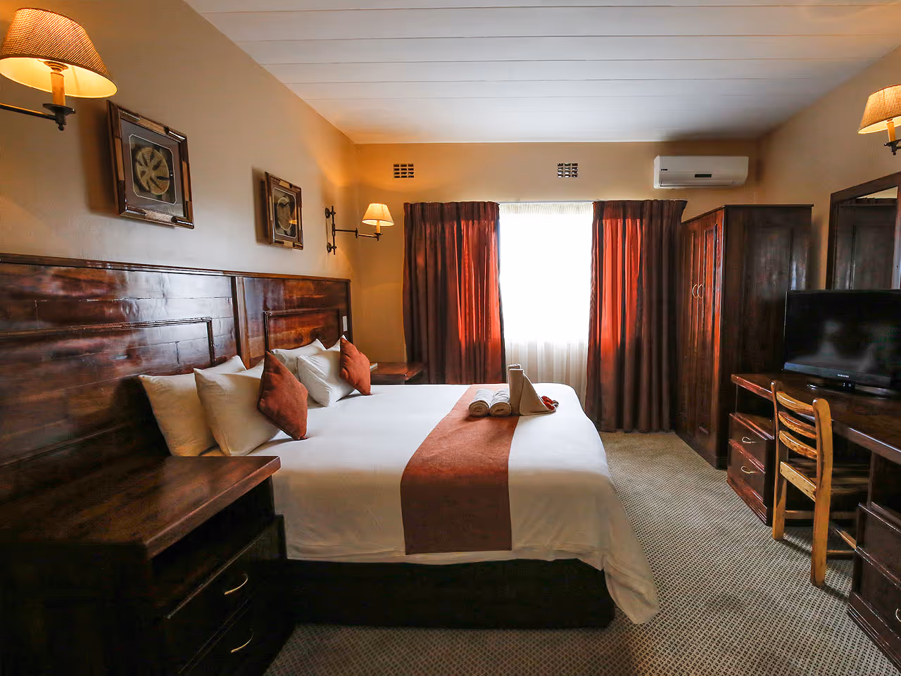 Maun Lodge