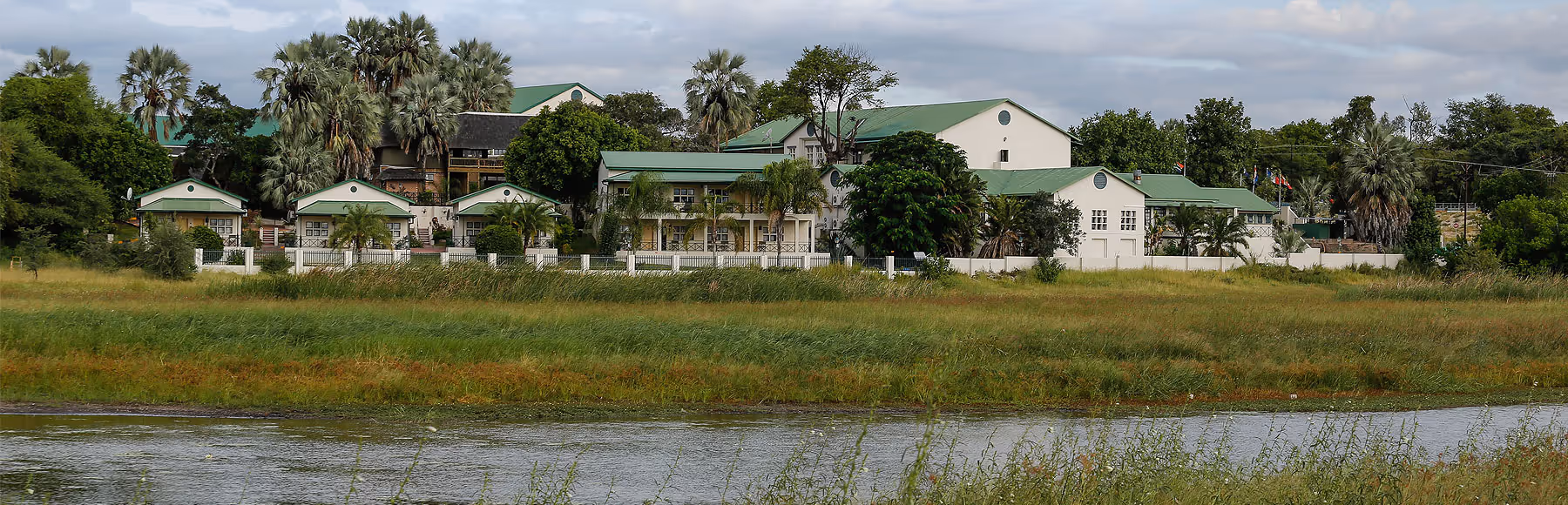 Maun Lodge