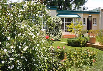 Melville Manor Guest House