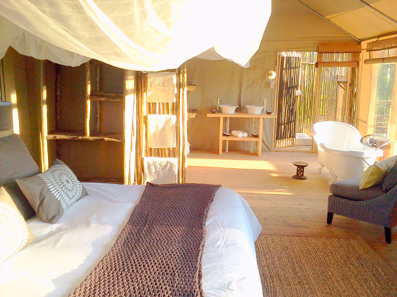 Miombo Safari Lodge