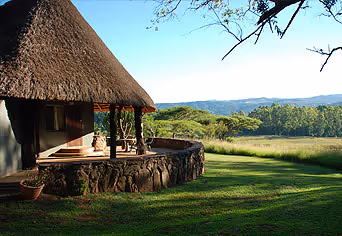 Mlilwane Rest Camp