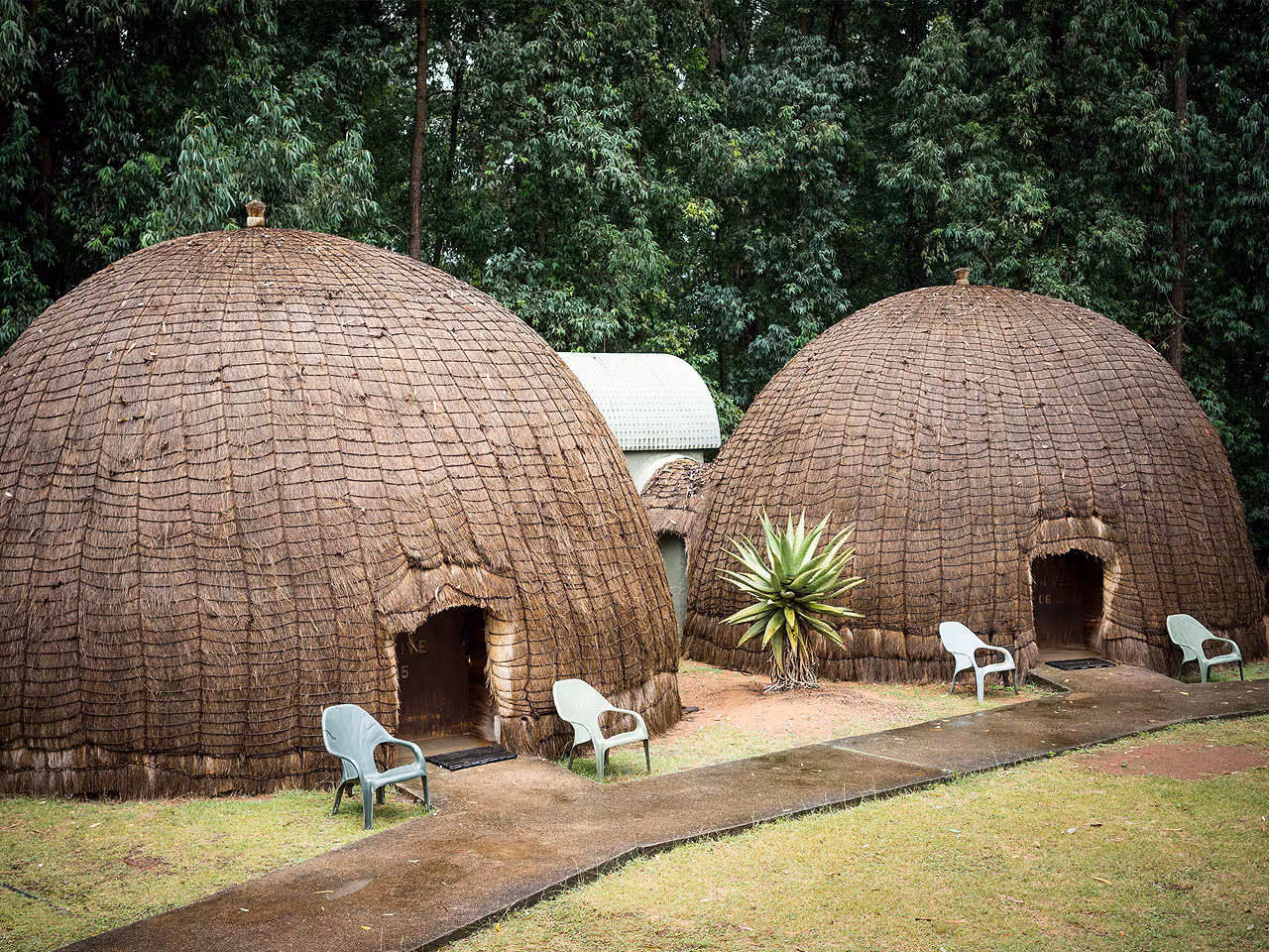 Mlilwane Rest Camp