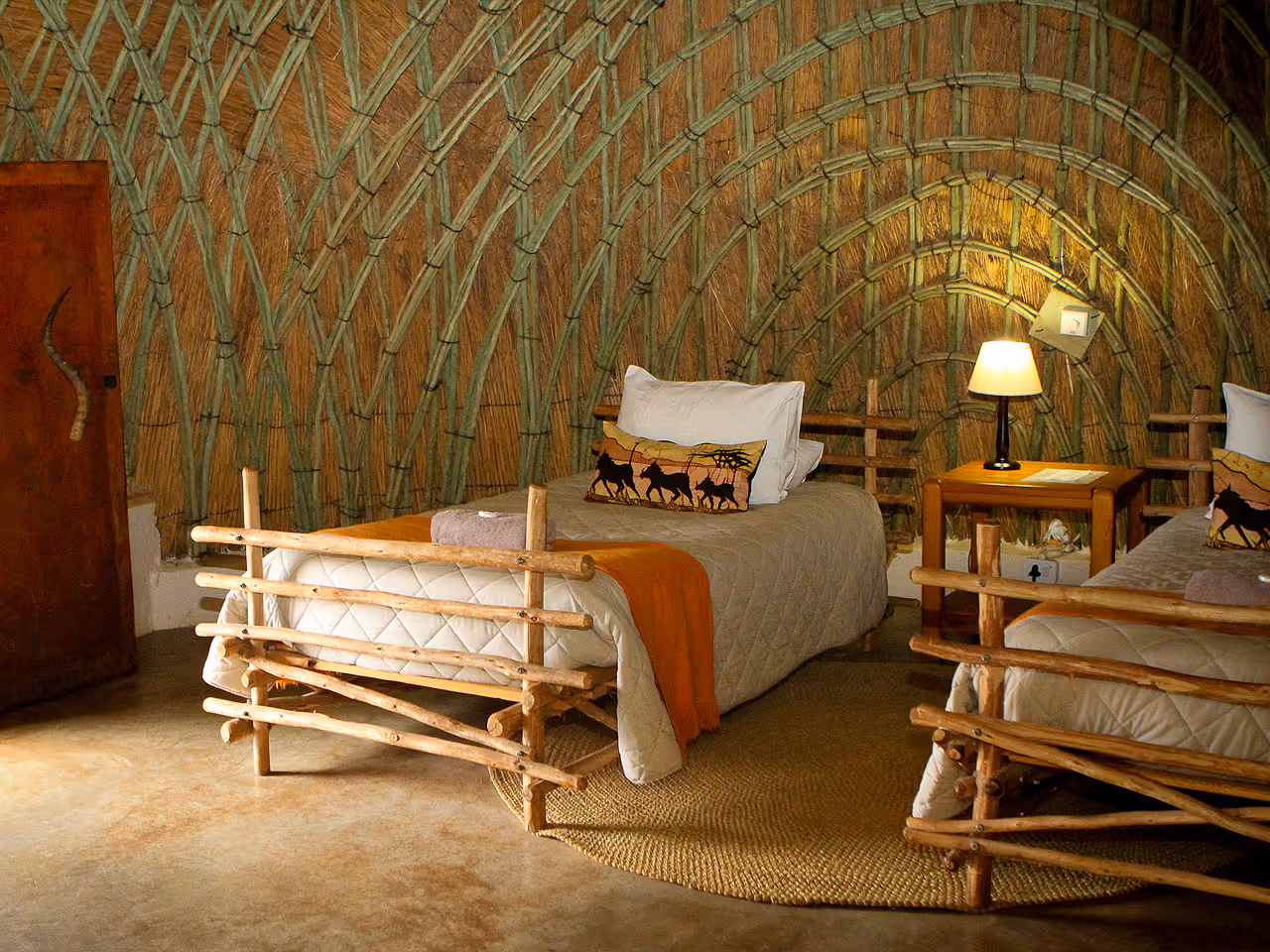 Mlilwane Rest Camp