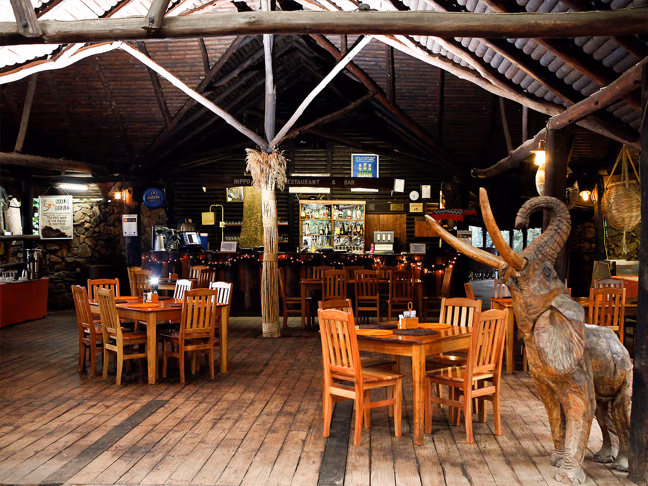 Mlilwane Rest Camp