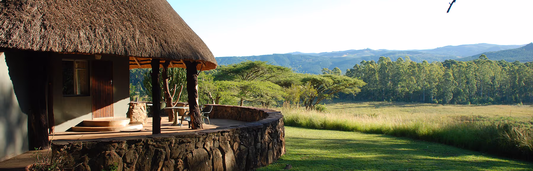 Mlilwane Rest Camp