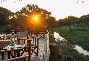 Mogotlho Safari Lodge