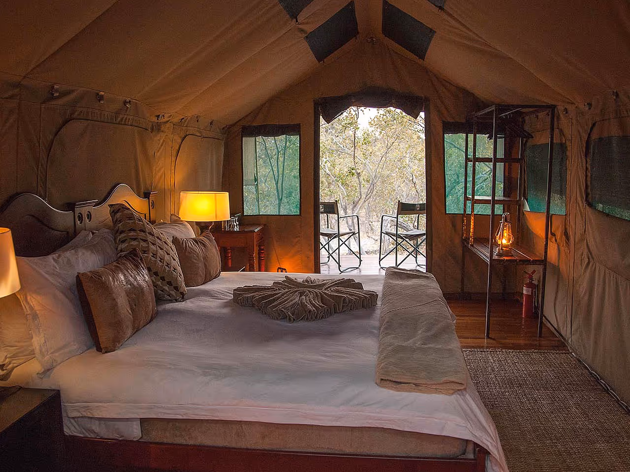 Mogotlho Safari Lodge