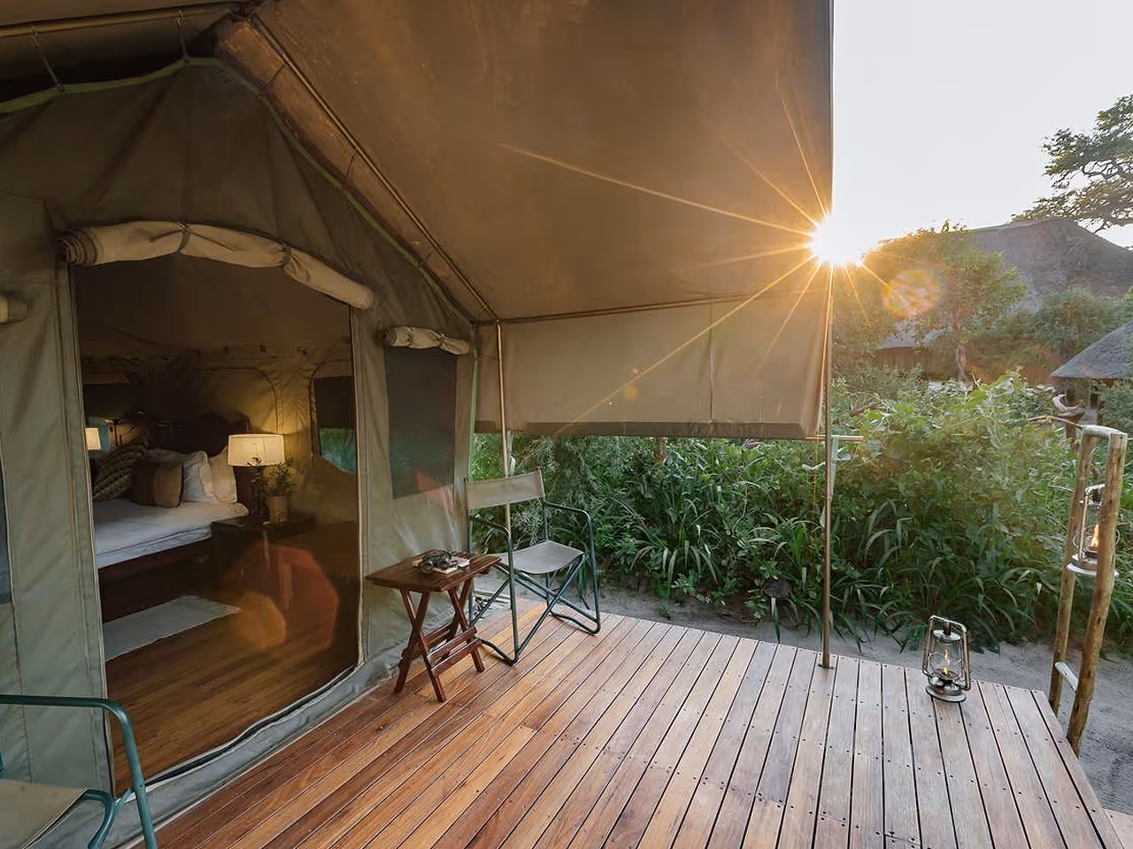 Mogotlho Safari Lodge