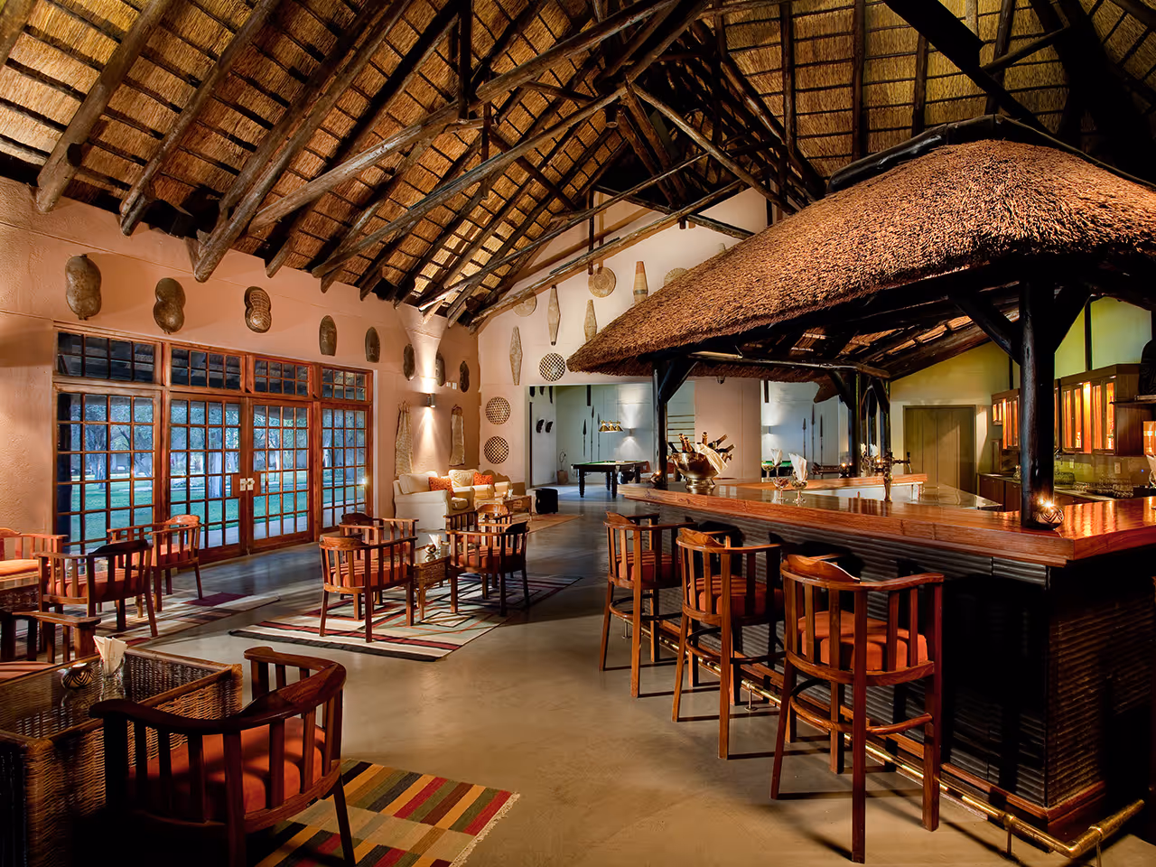 Mokuti Lodge