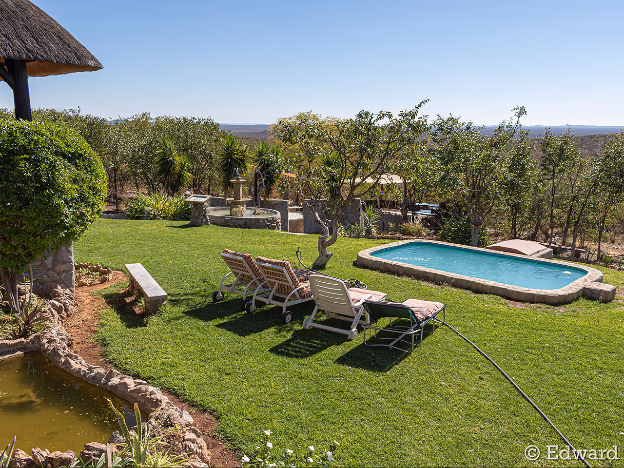 Mondjila Safari Camp