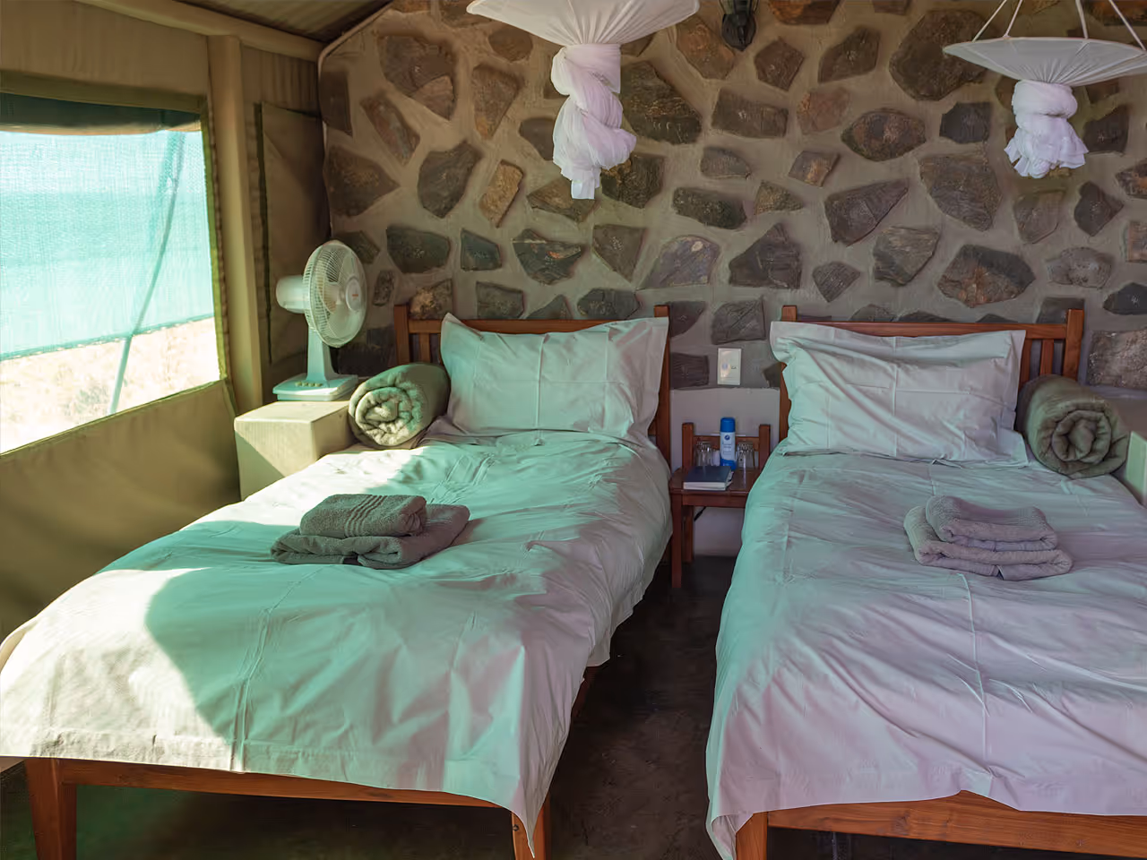 Mondjila Safari Camp