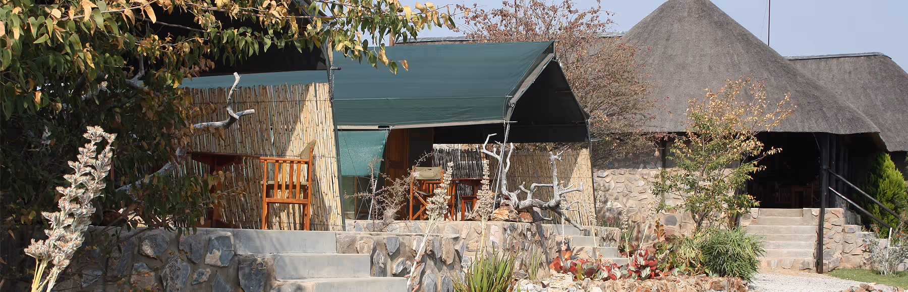 Mondjila Safari Camp