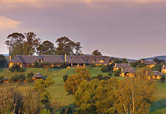 Montusi Mountain Lodge