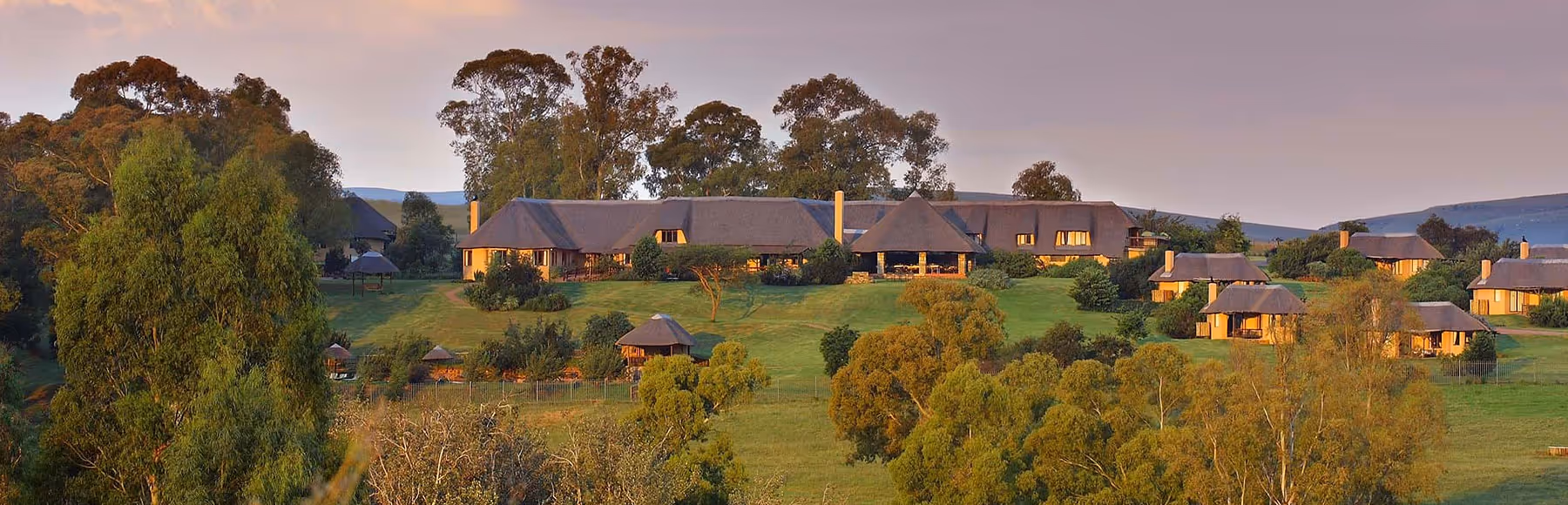 Montusi Mountain Lodge
