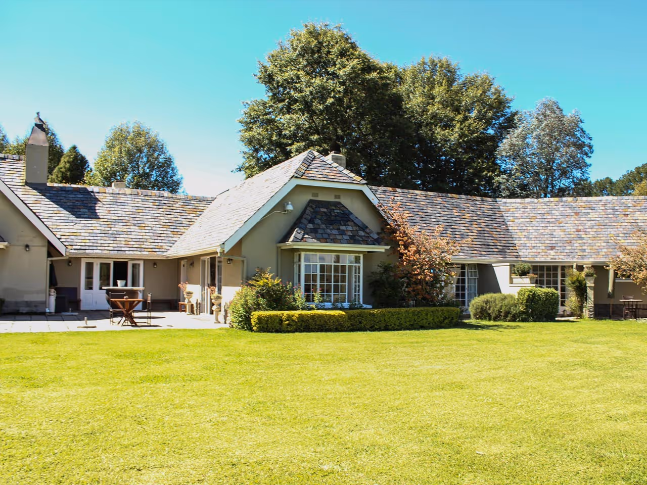 Moorcroft Manor Boutique Country Hotel