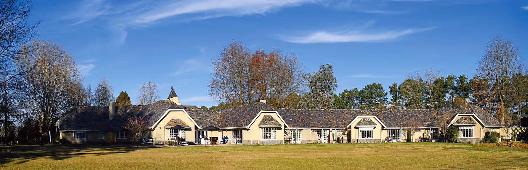 Moorcroft Manor Boutique Country Hotel