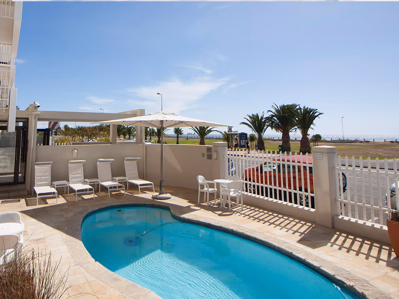 Mouille Point Village