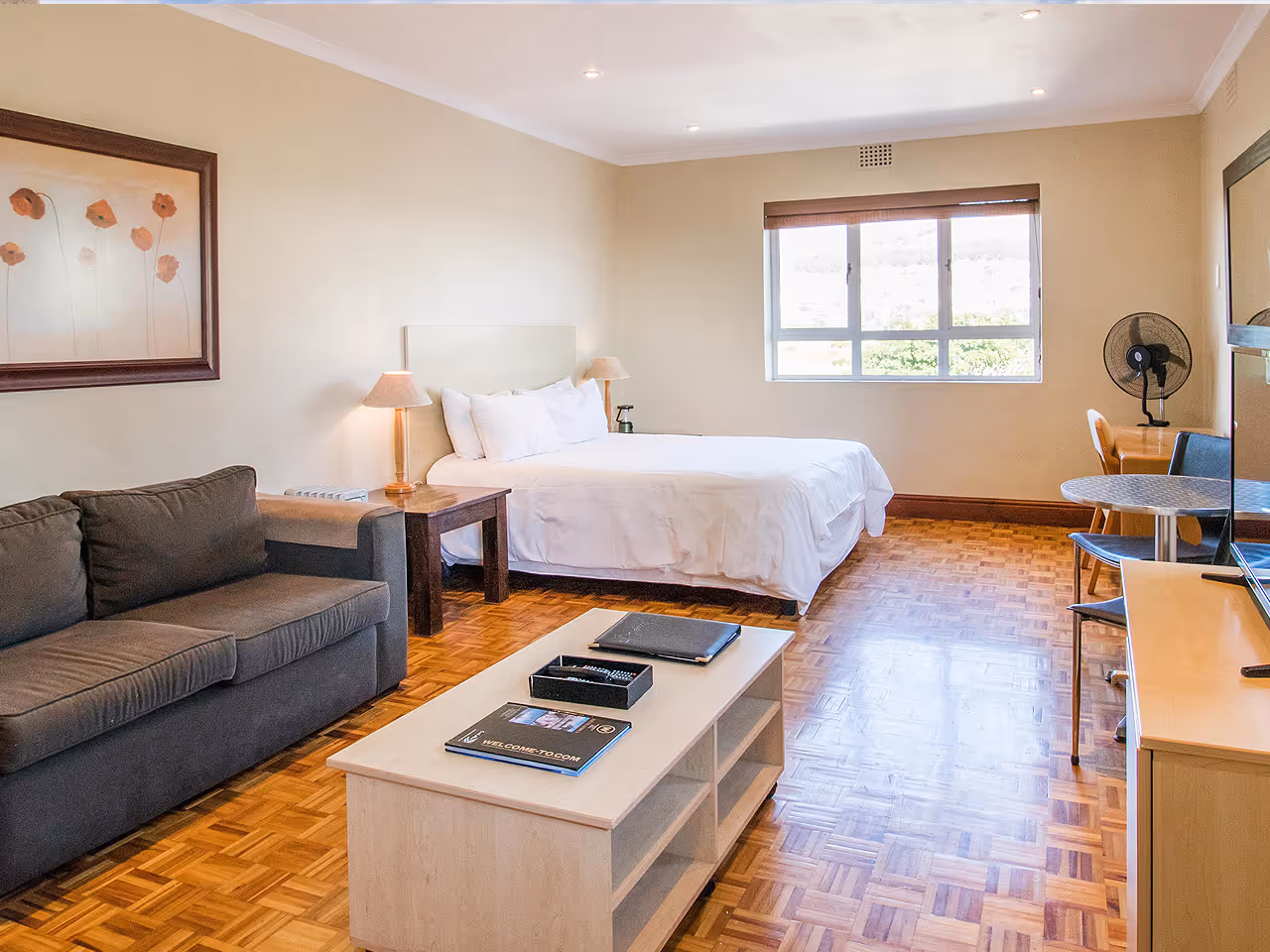 Mouille Point Village