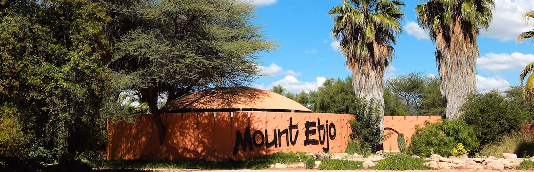 Mount Etjo Campsite