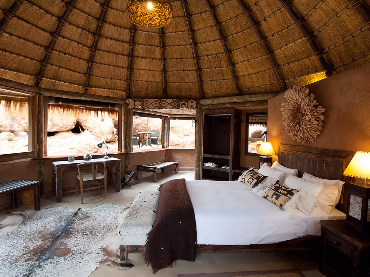 Mowani Mountain Camp