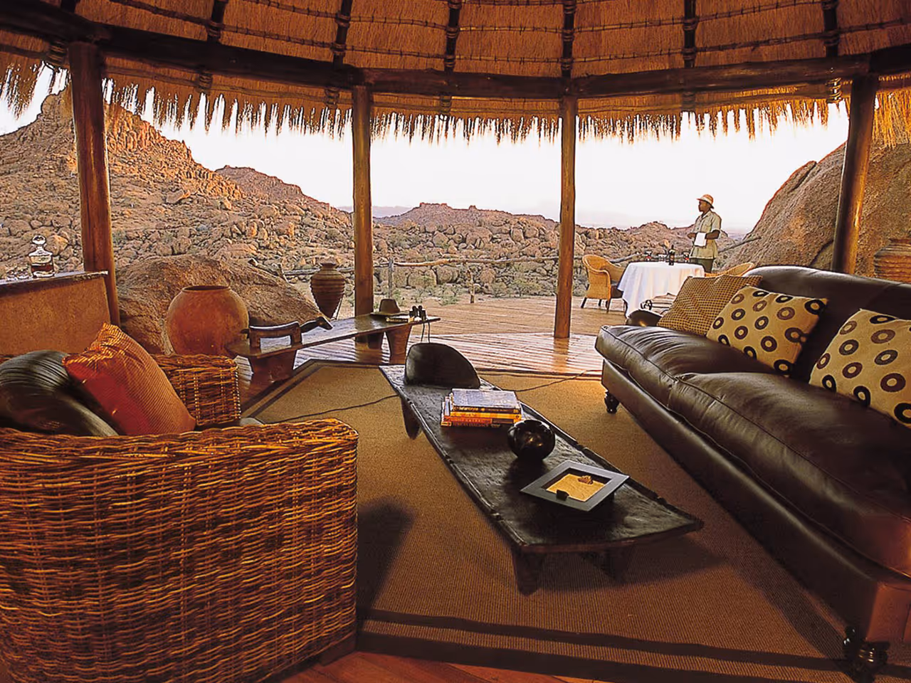 Mowani Mountain Camp