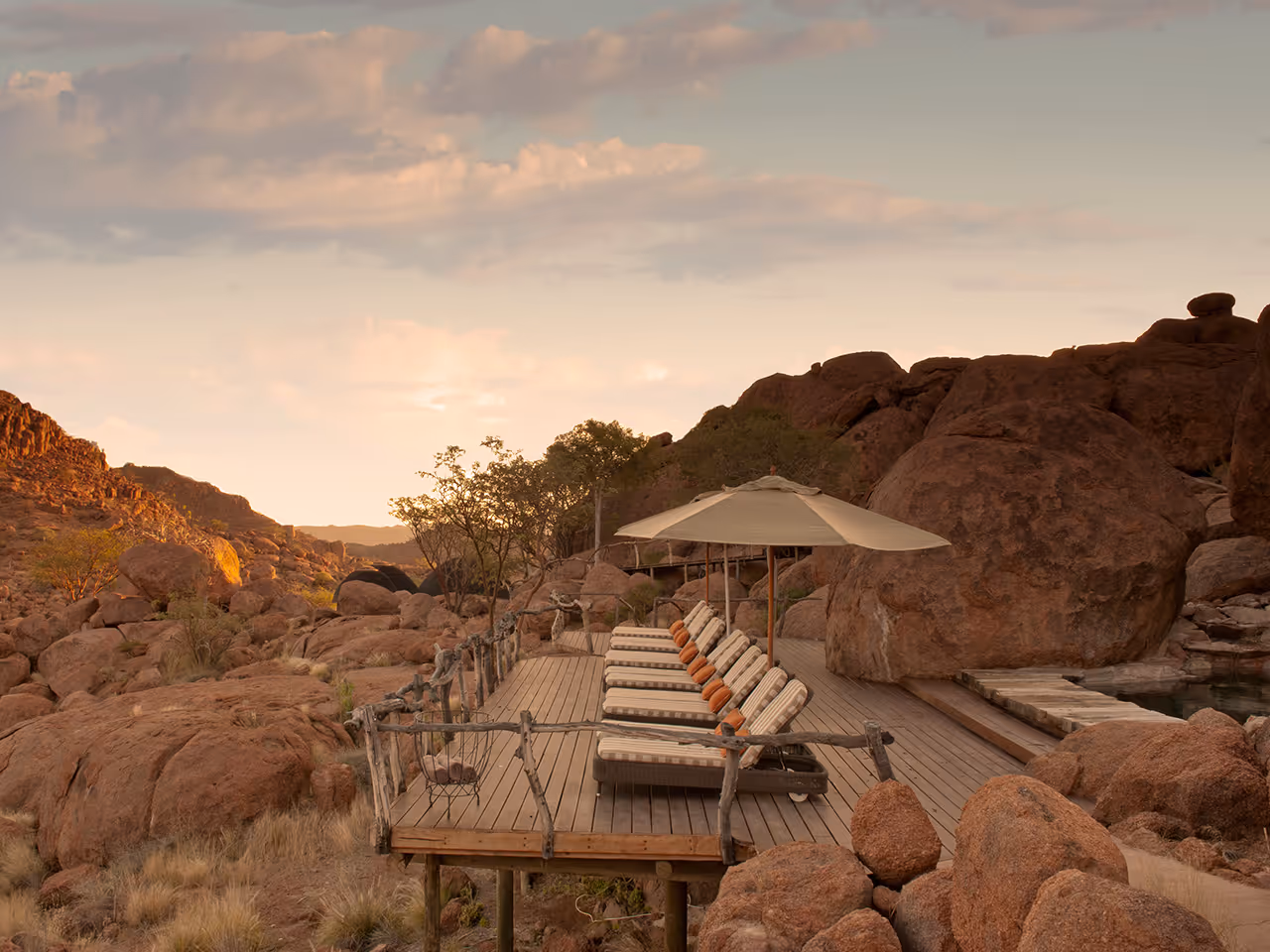 Mowani Mountain Camp