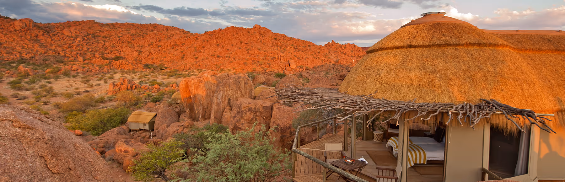 Mowani Mountain Camp