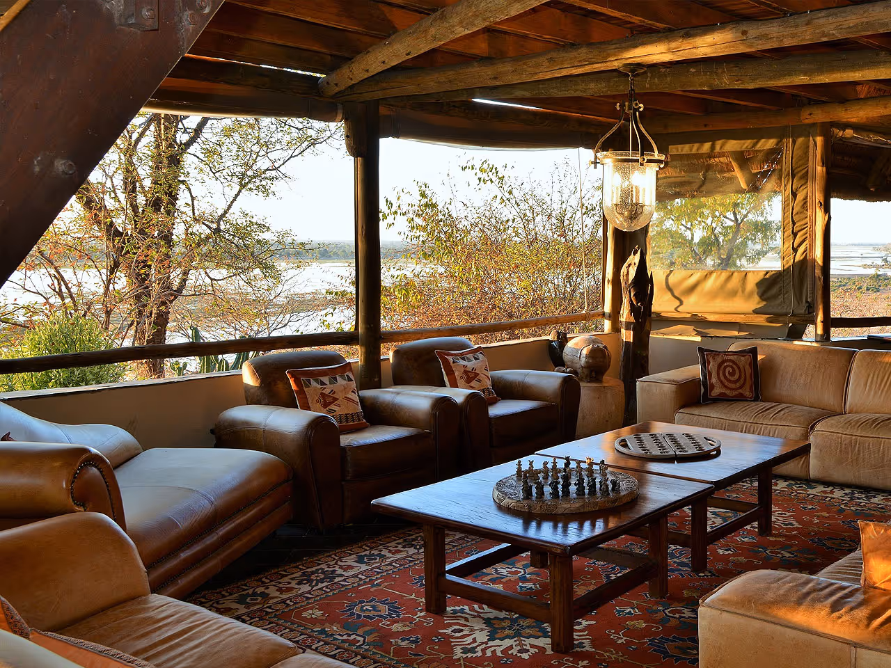 Muchenje Safari Lodge