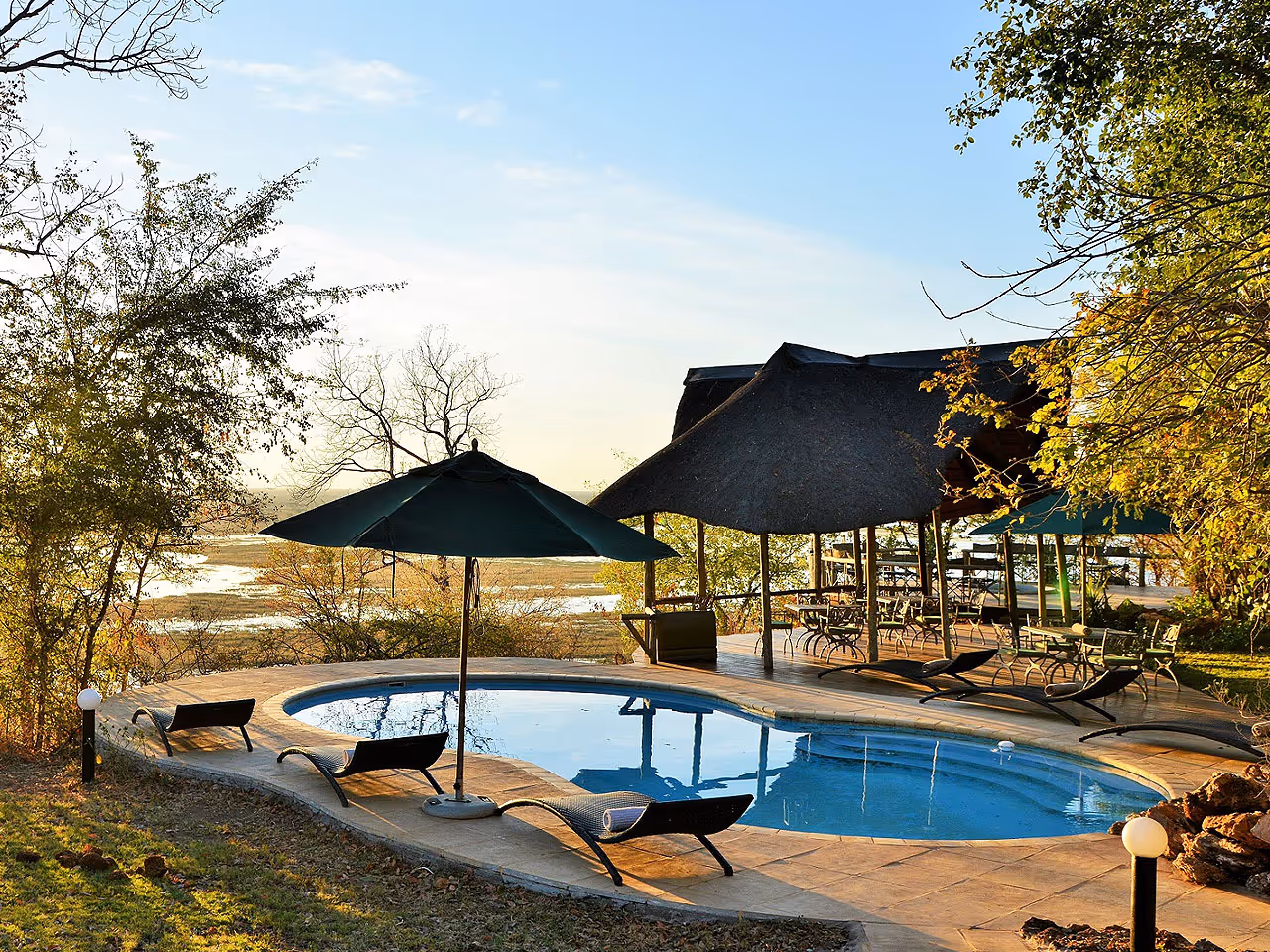 Muchenje Safari Lodge