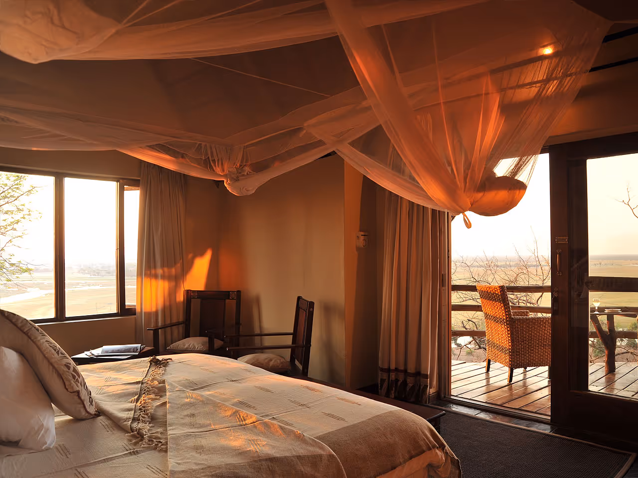 Muchenje Safari Lodge