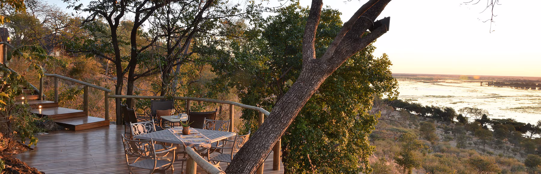 Muchenje Safari Lodge