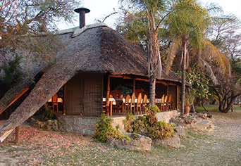n'Kwazi Lodge