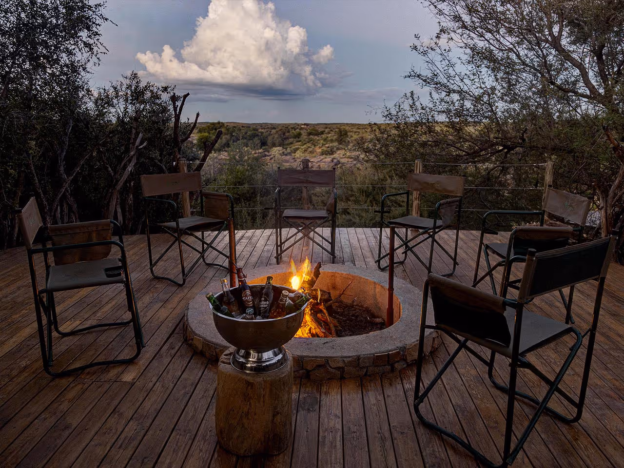 N/a'ankuse Lodge & Wildlife Sanctuary