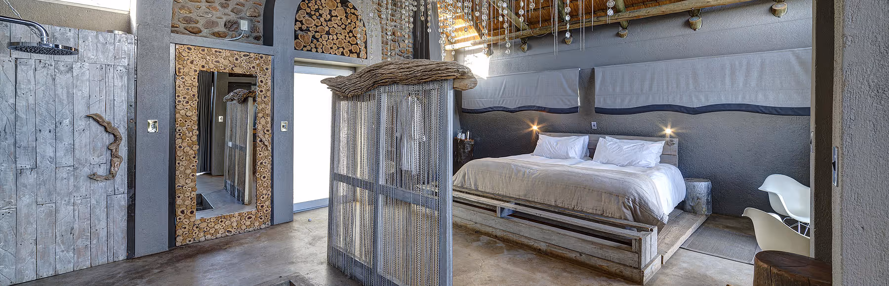 N/a'ankuse Lodge & Wildlife Sanctuary