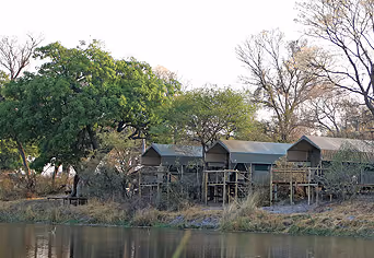 Nambwa Lagoon Camp