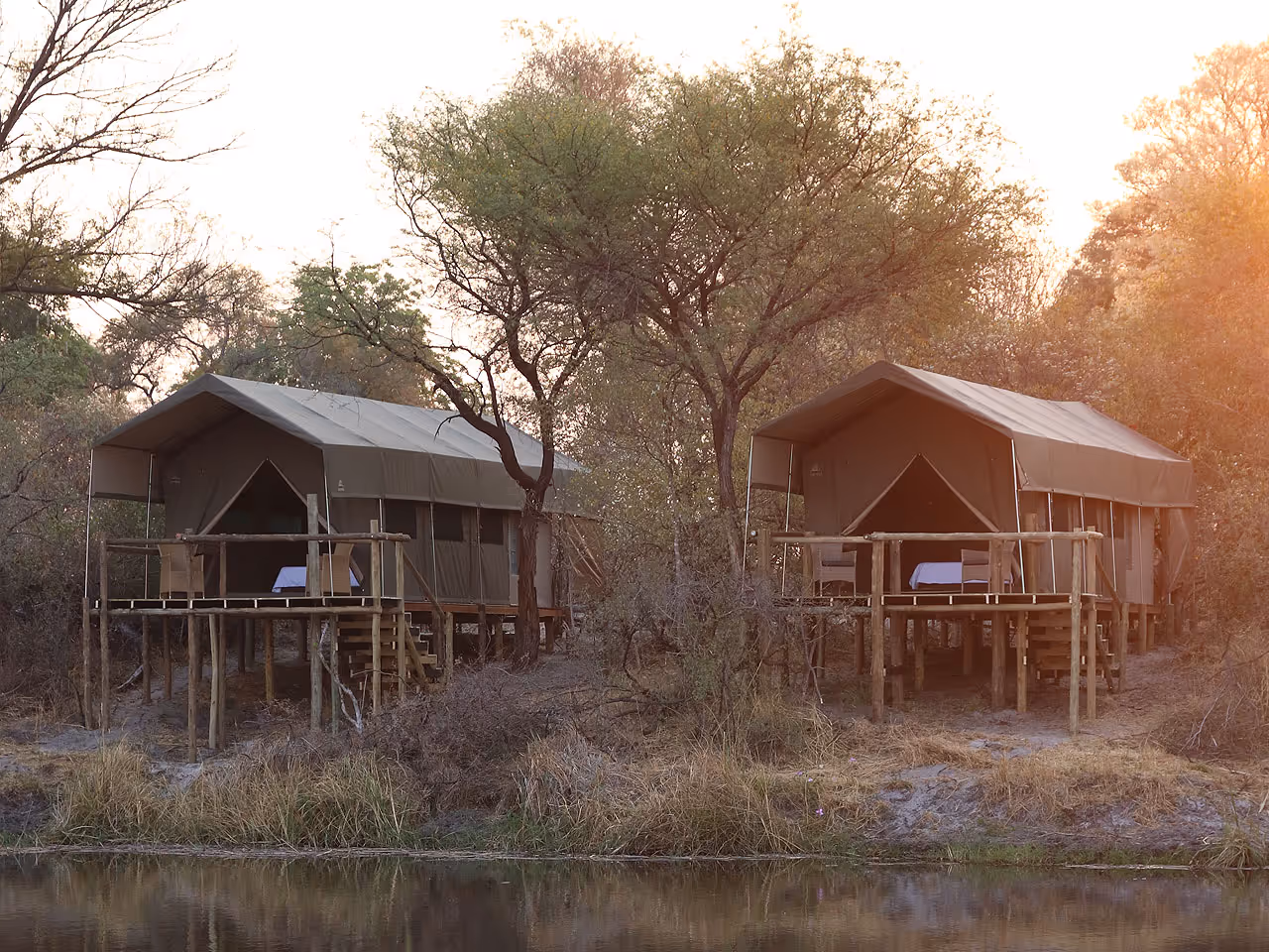 Nambwa Lagoon Camp